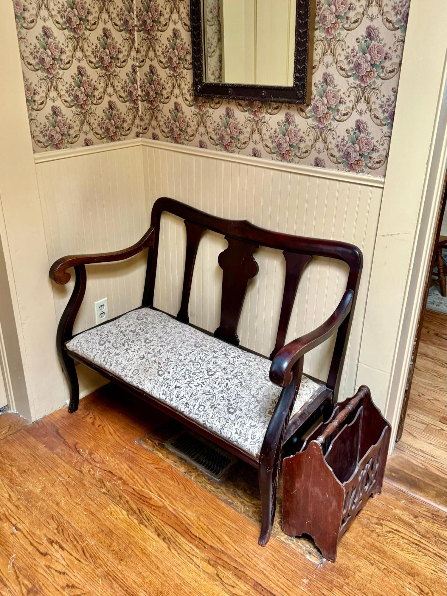 Pansy'S Parlor Bed & Breakfast 戈尔登 外观 照片